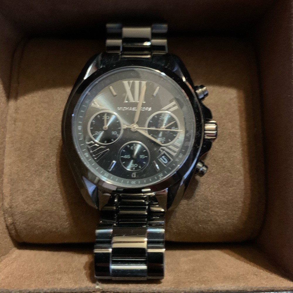 Woman’s Michael Kors Watch